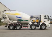 XCMG Official NXG5310GJBN5A Concrete Mixer Truck for sale